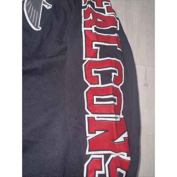 Men’s Nike NFL Atlanta Falcons Logo Long sleeve Large (T23) - Picture 3 of 5